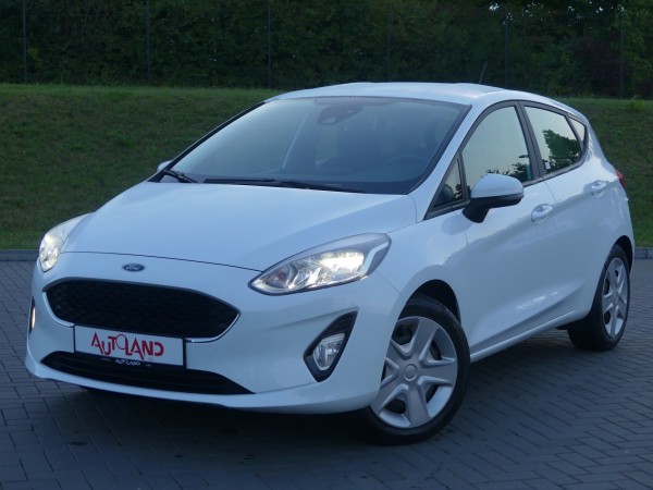 Ford Fiesta 1.5 TDCi Cool & Connect