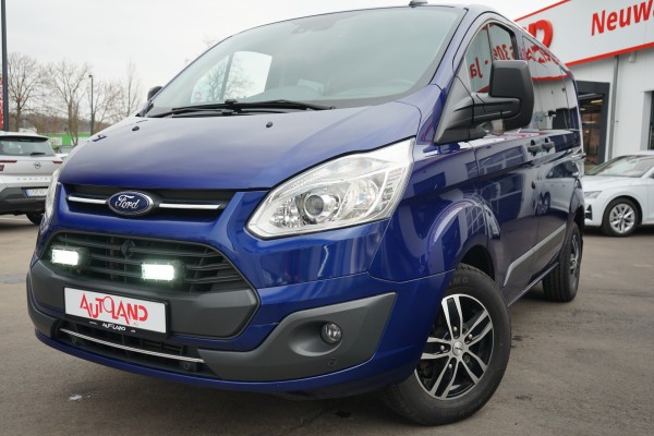 Ford Transit Custom Kasten 2.0 TDCi 290 L1