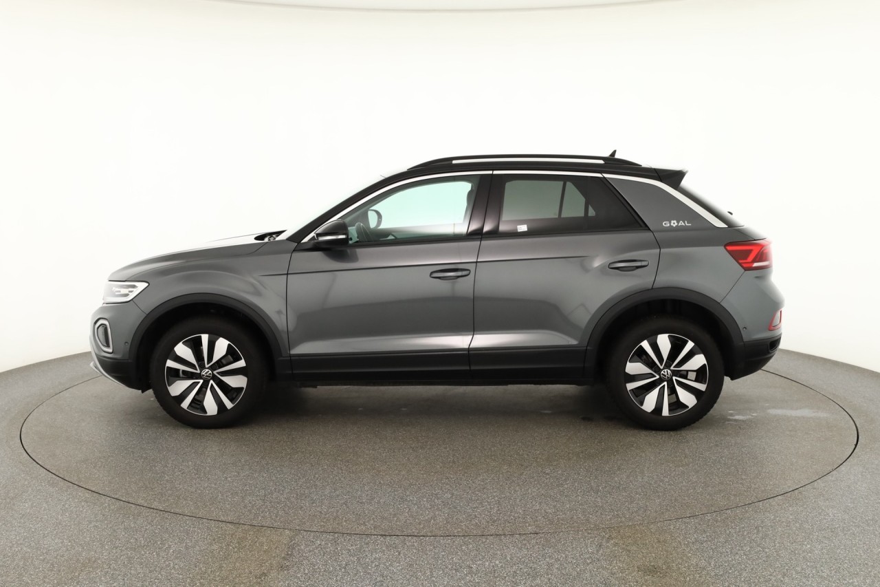 VW T-Roc 2.0 TDI Goal DSG