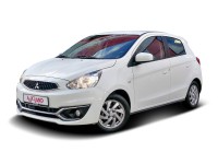 Mitsubishi Space Star 1.2 Navi Sitzheizung Bluetooth