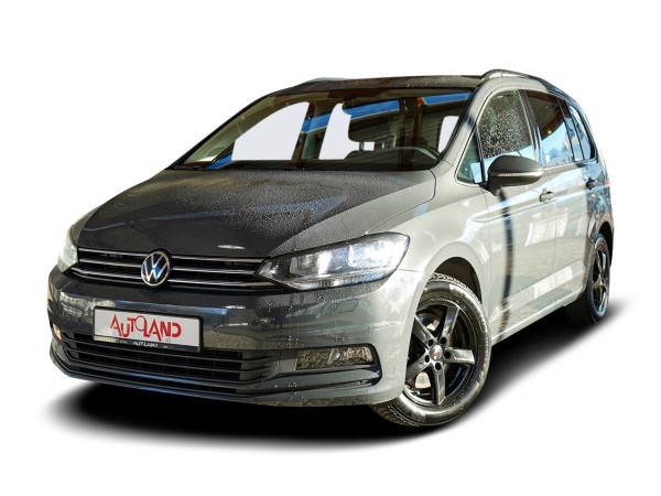 VW Touran 1.5 TSI Comfortline