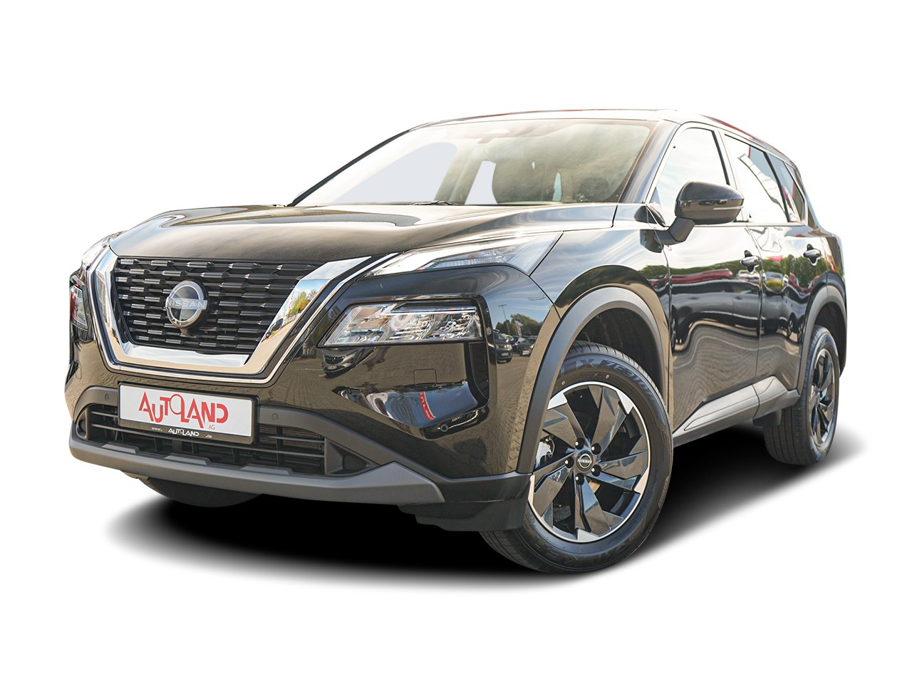 Nissan X-Trail 1.5 VC-T mHev Acenta Aut.