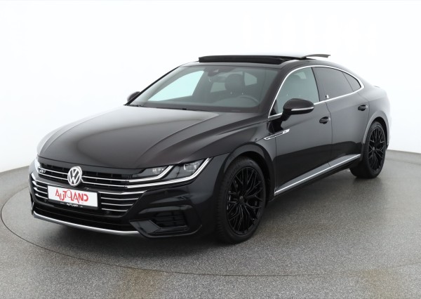 VW Arteon 2.0 TSI DSG R-Line