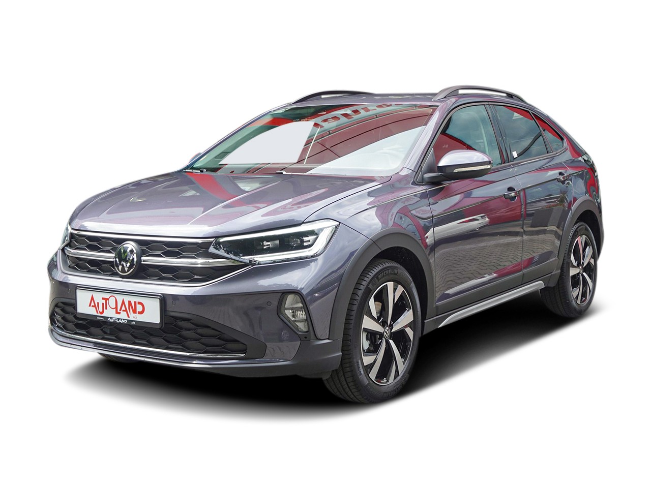 VW Taigo 1.0 TSI DSG