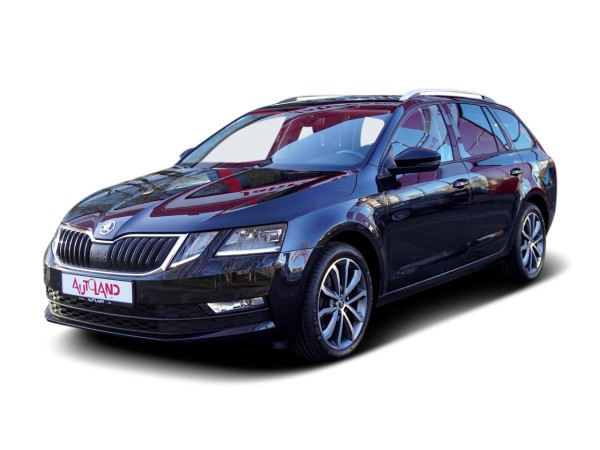 Skoda Octavia Combi 1.4 TSI