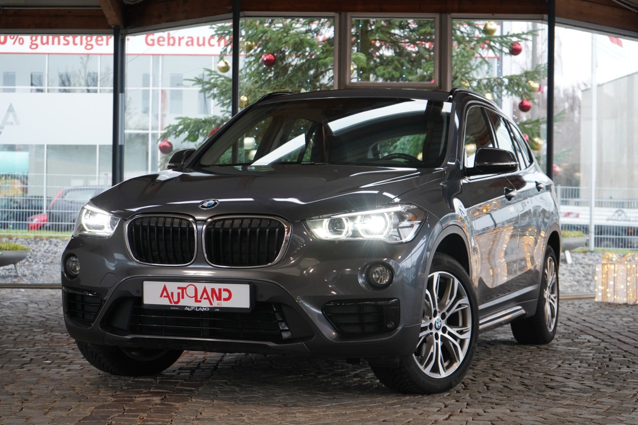 BMW X1 xDrive 18d Sport Line