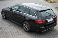 Mercedes-Benz C 180 C180 T AMG Line