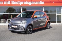 Vorschau: Smart ForFour forfour electric drive EQ Passion