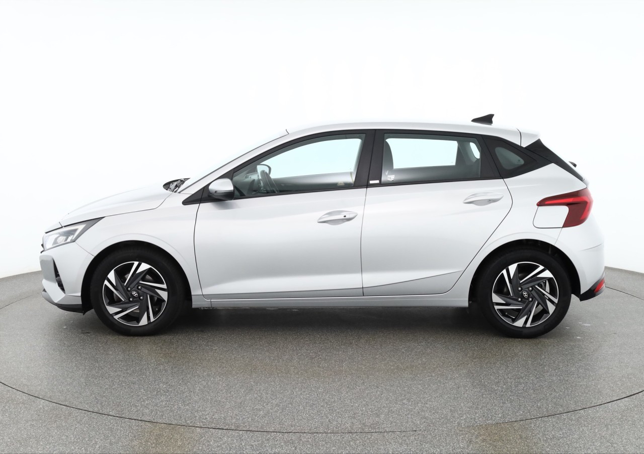 Hyundai i20 1.0 T-GDI Trend