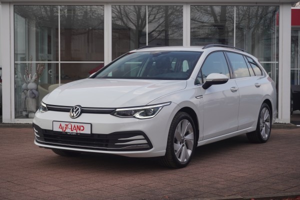 VW Golf VIII Variant 2.0 TDI Style