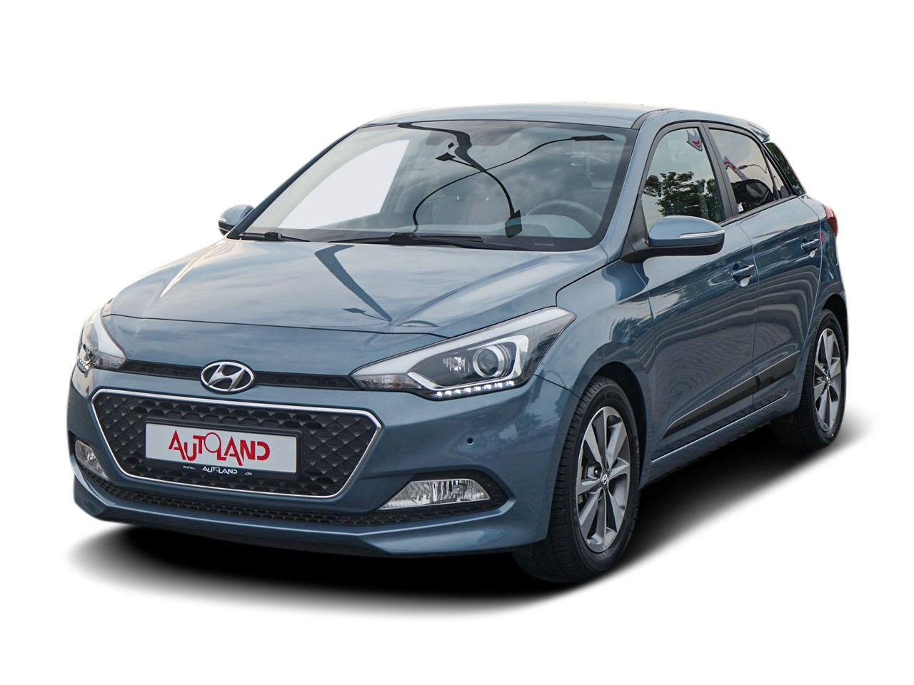 Hyundai i20 1.4 Style Automatik