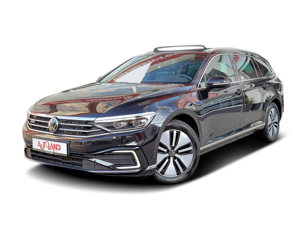 VW Passat Variant GTE