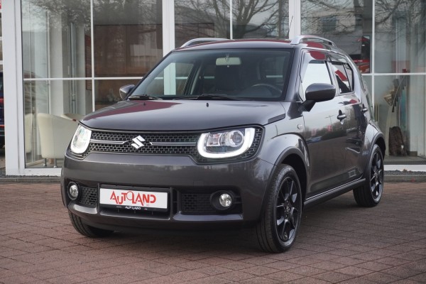 Suzuki Ignis 1.2 M-Hybrid Comfort