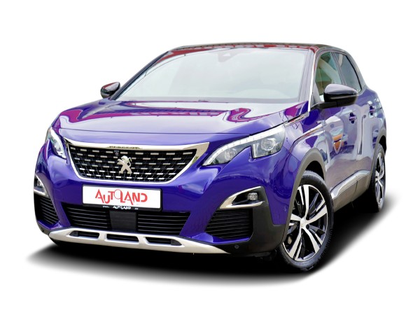 Peugeot 3008 1.5 BlueHDi 130 GT