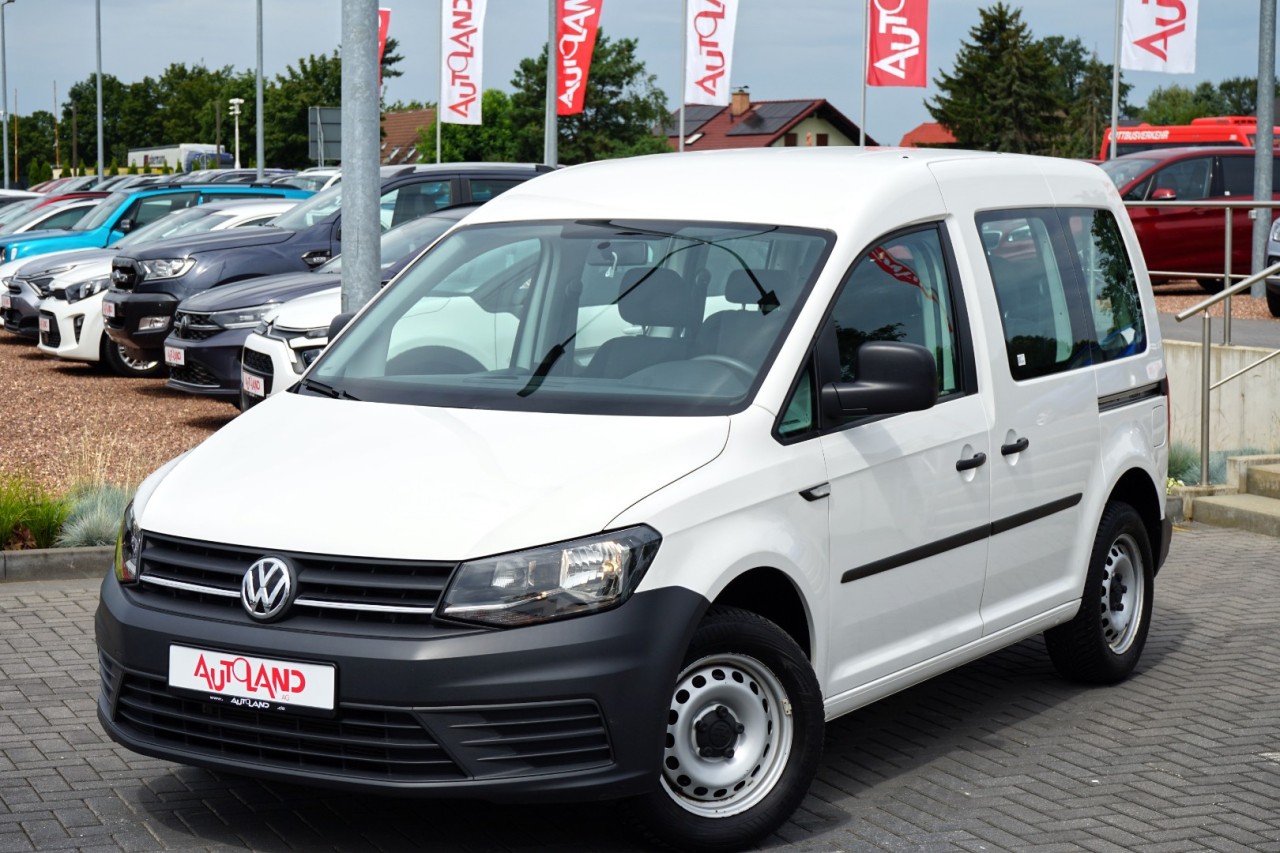 VW Caddy 1.2 TSI BMT Kombi