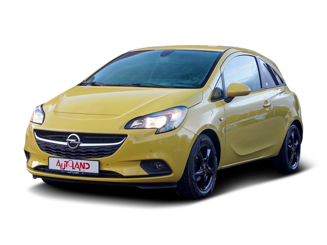 Opel Corsa E 1.4 Edtion
