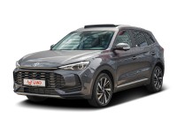 MG ZS 1.5 Hybrid Luxury Aut. Navi Sitzheizung LED