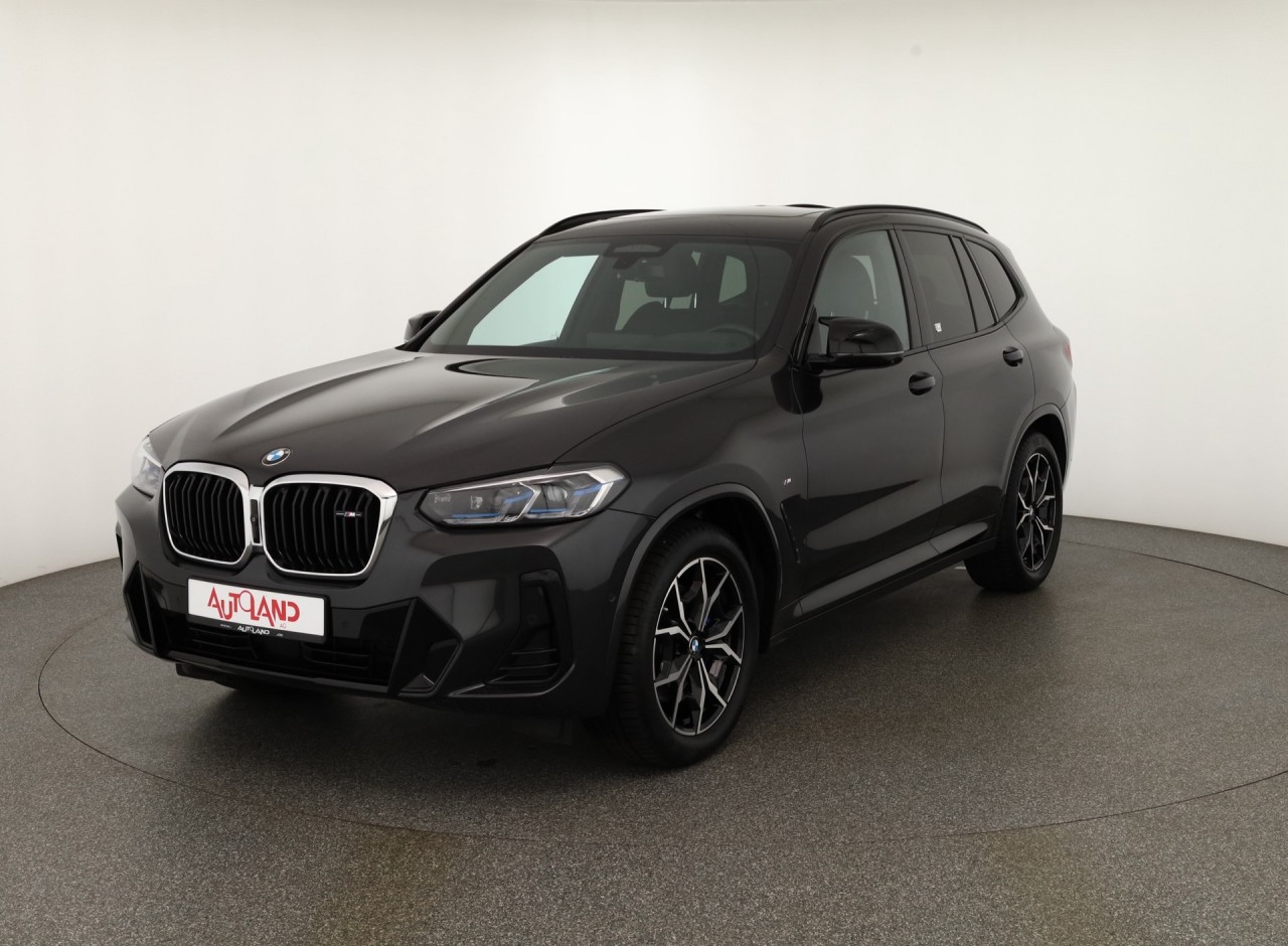 BMW X3 M40 M40d xDrive Aut.
