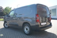Fiat e-Doblo Launch