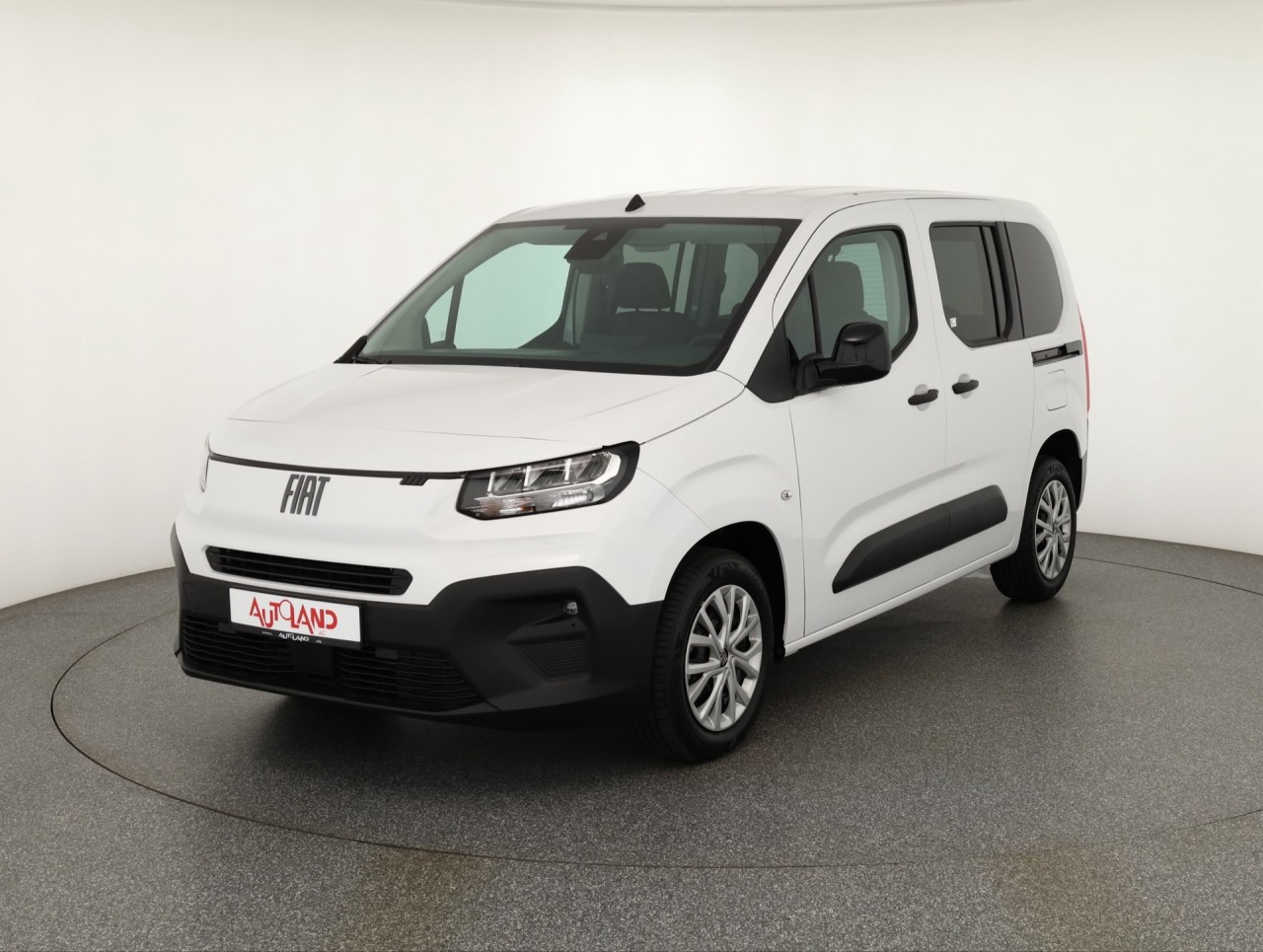 Fiat Doblo Kastenwagen L1 1.2 PureTech