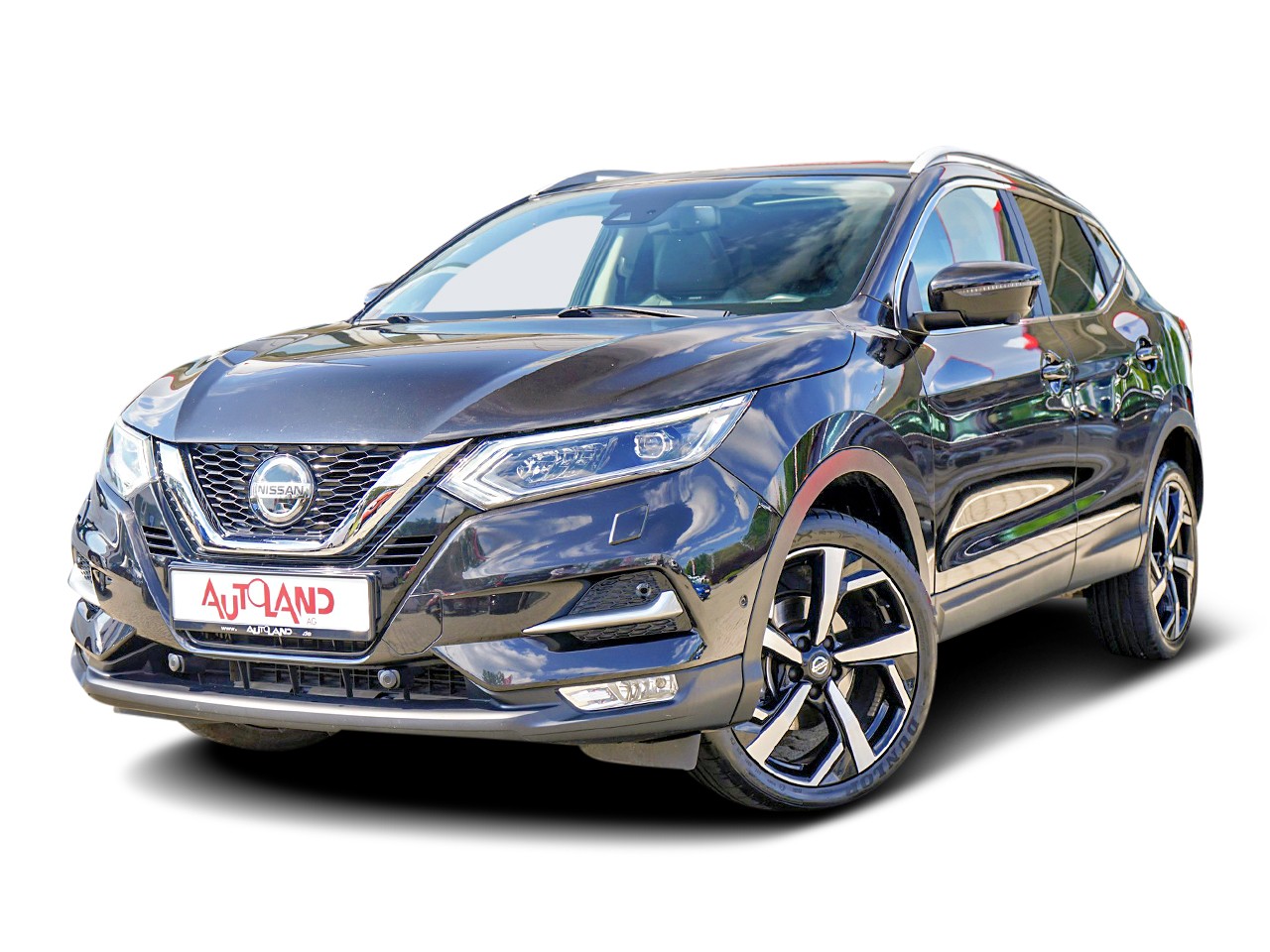 Nissan Qashqai 1.6 DIG-T