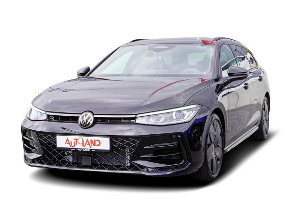 VW Passat Variant R-Line BlackStyle 2.0 TSI 4M DSG