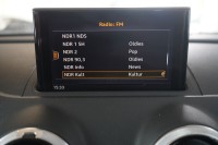 Audi A3 Sportback 1.5 basis