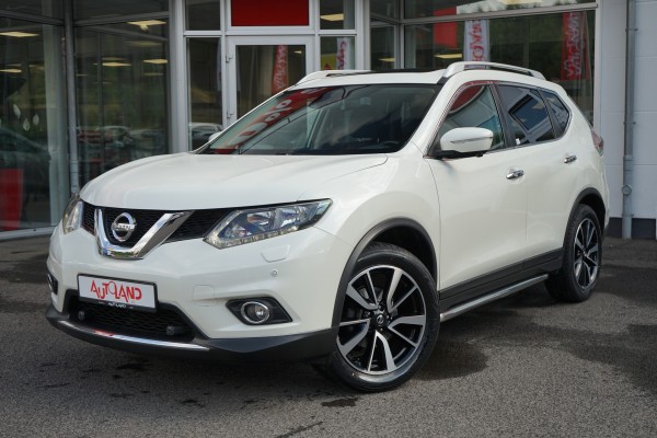 Nissan X-Trail 1.6 Acenta