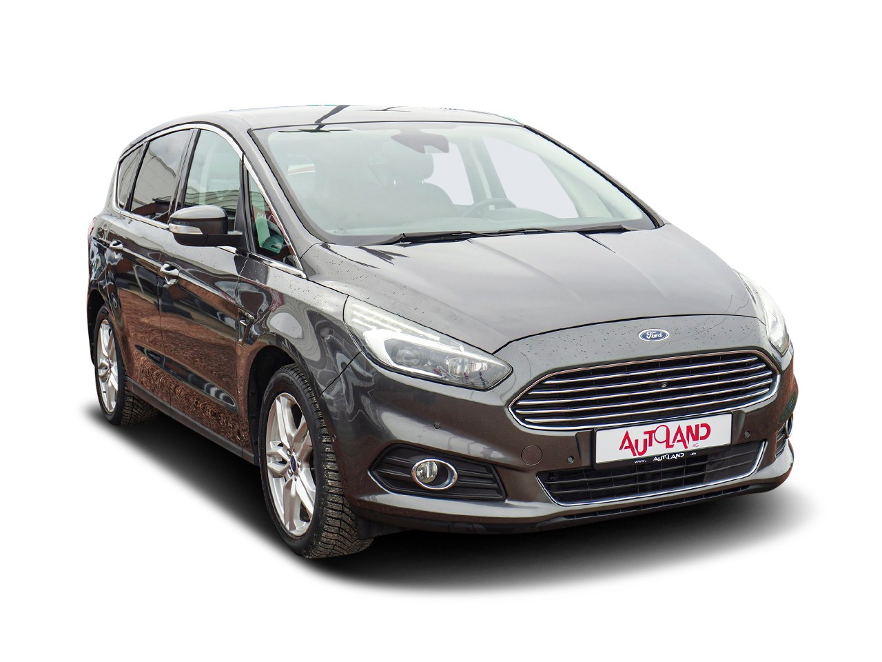 Ford S-Max 2.0 EB Titanium