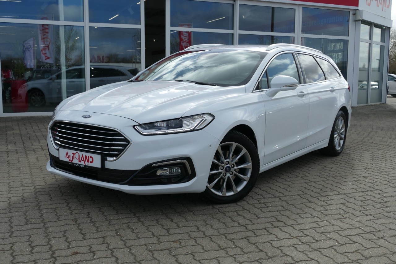Ford Mondeo Turnier Hybrid Titanium
