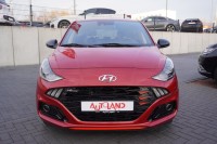 Hyundai i10 1.0 T-GDI N Line