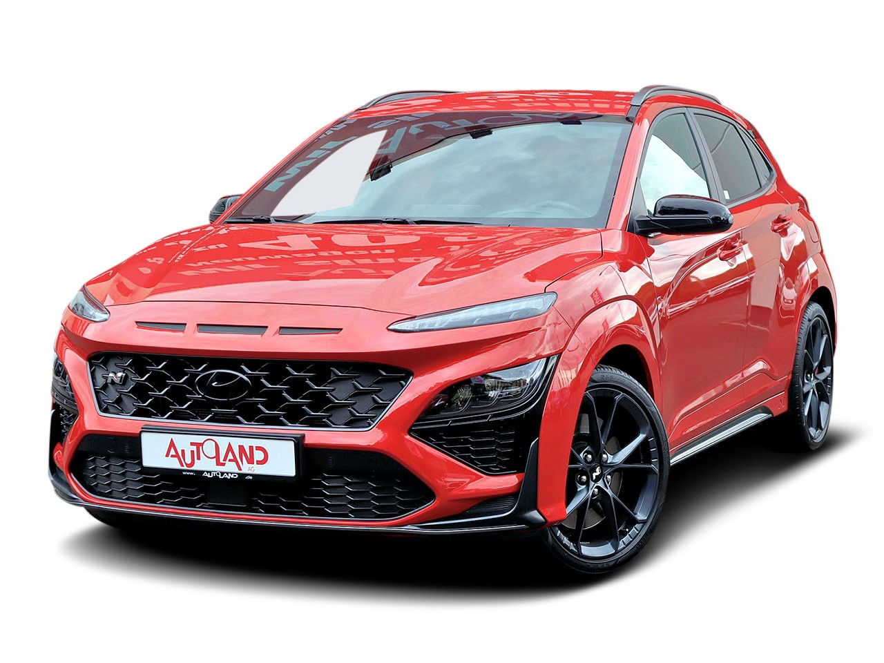Hyundai Kona 2.0 T-GDI N Performance 2WD VC
