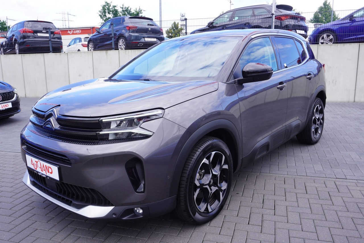 Citroen C5 Aircross PureTech 130 Aut.