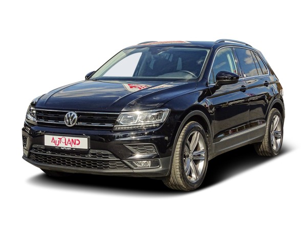VW Tiguan 1.5 TSI IQ.DRIVE