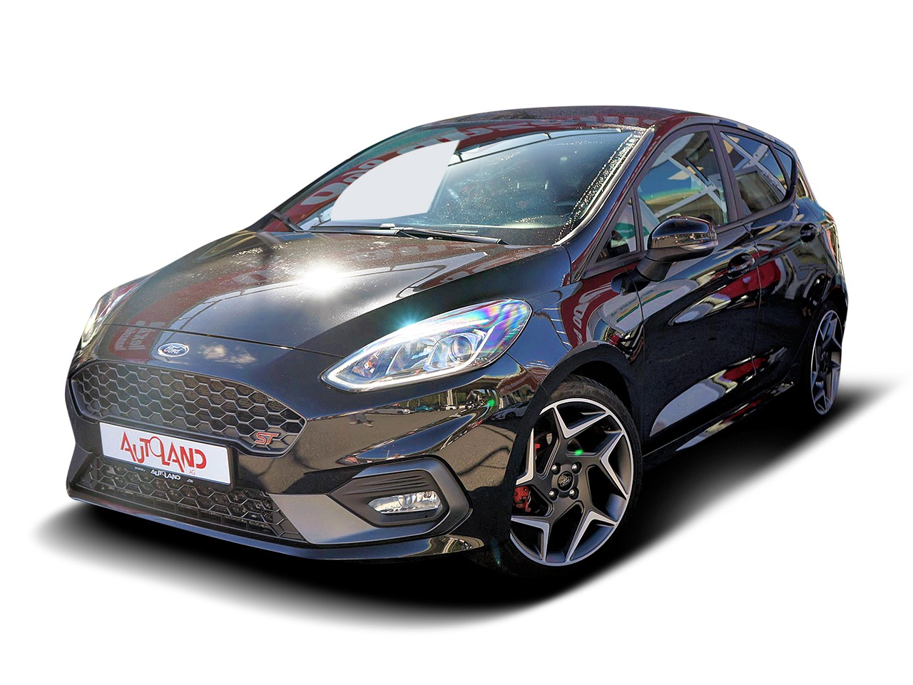 Ford Fiesta 1.5 EcoBoost ST