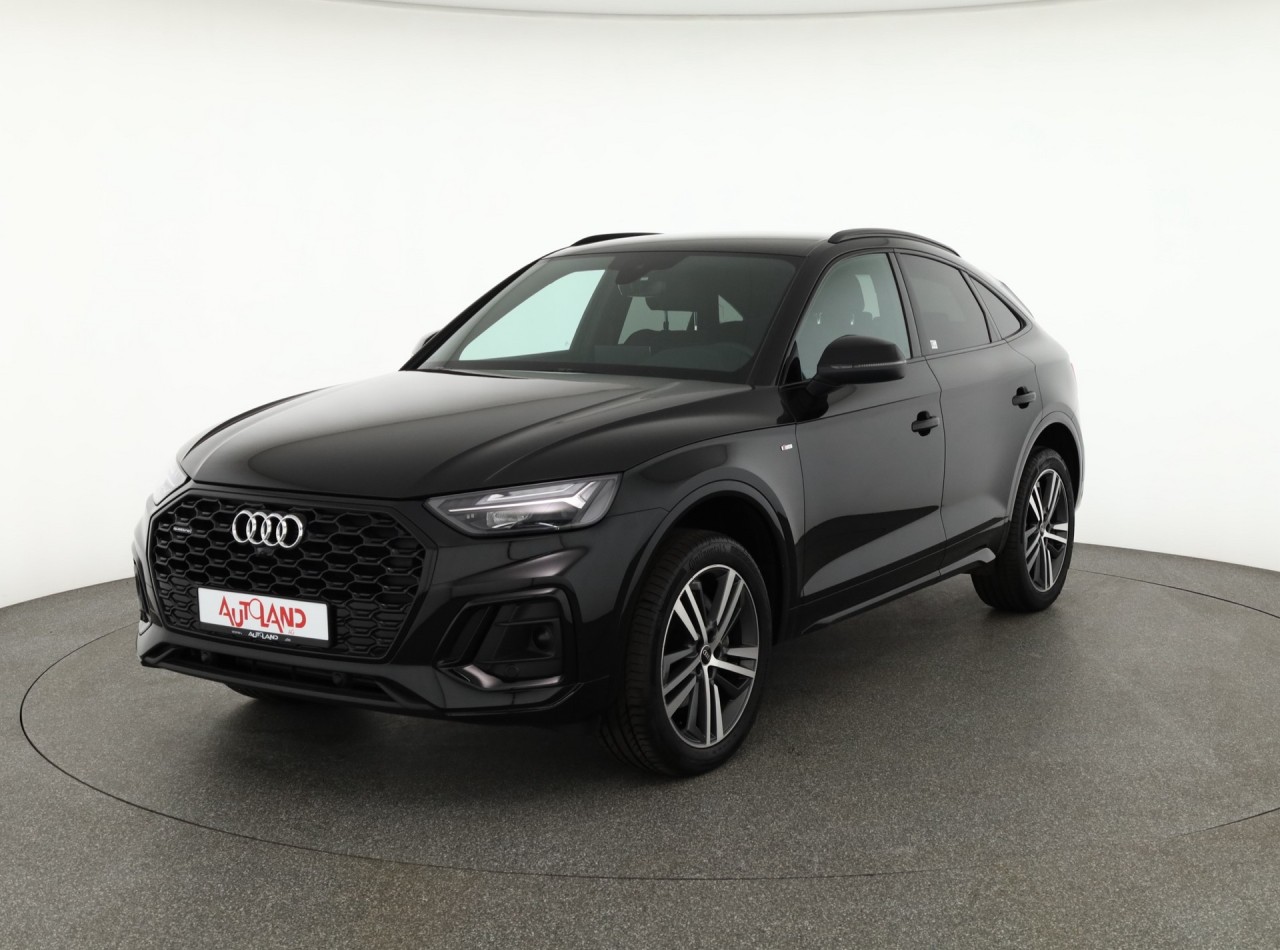 Audi Q5 SB S-Line 40 TFSI quattro s-tronic