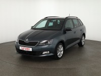 Skoda Fabia Combi 1.2 TSI Joy Navi Sitzheizung Tempomat