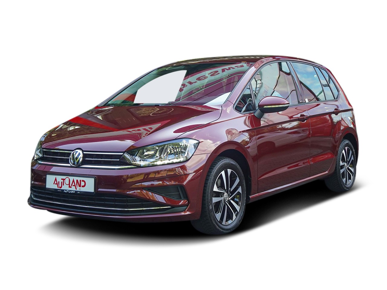 VW Golf Sportsvan VII 1.0 United