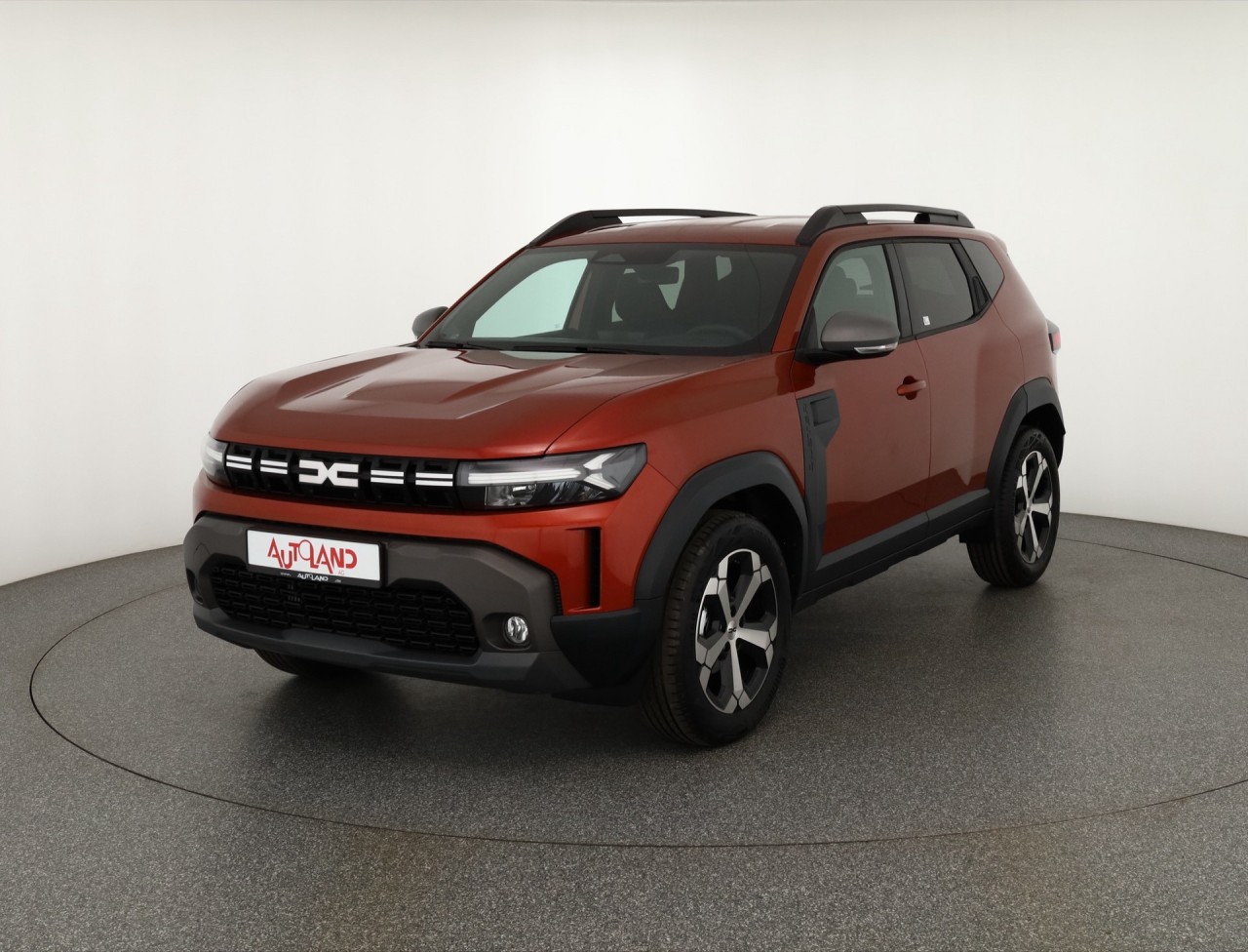 Dacia Duster TCe 100 Eco-G