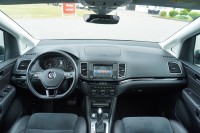 VW Sharan 1.4 TSI Highline DSG