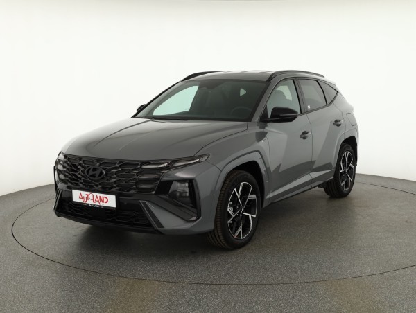 Hyundai Tucson 1.6 T-GDI N-Line Aut.