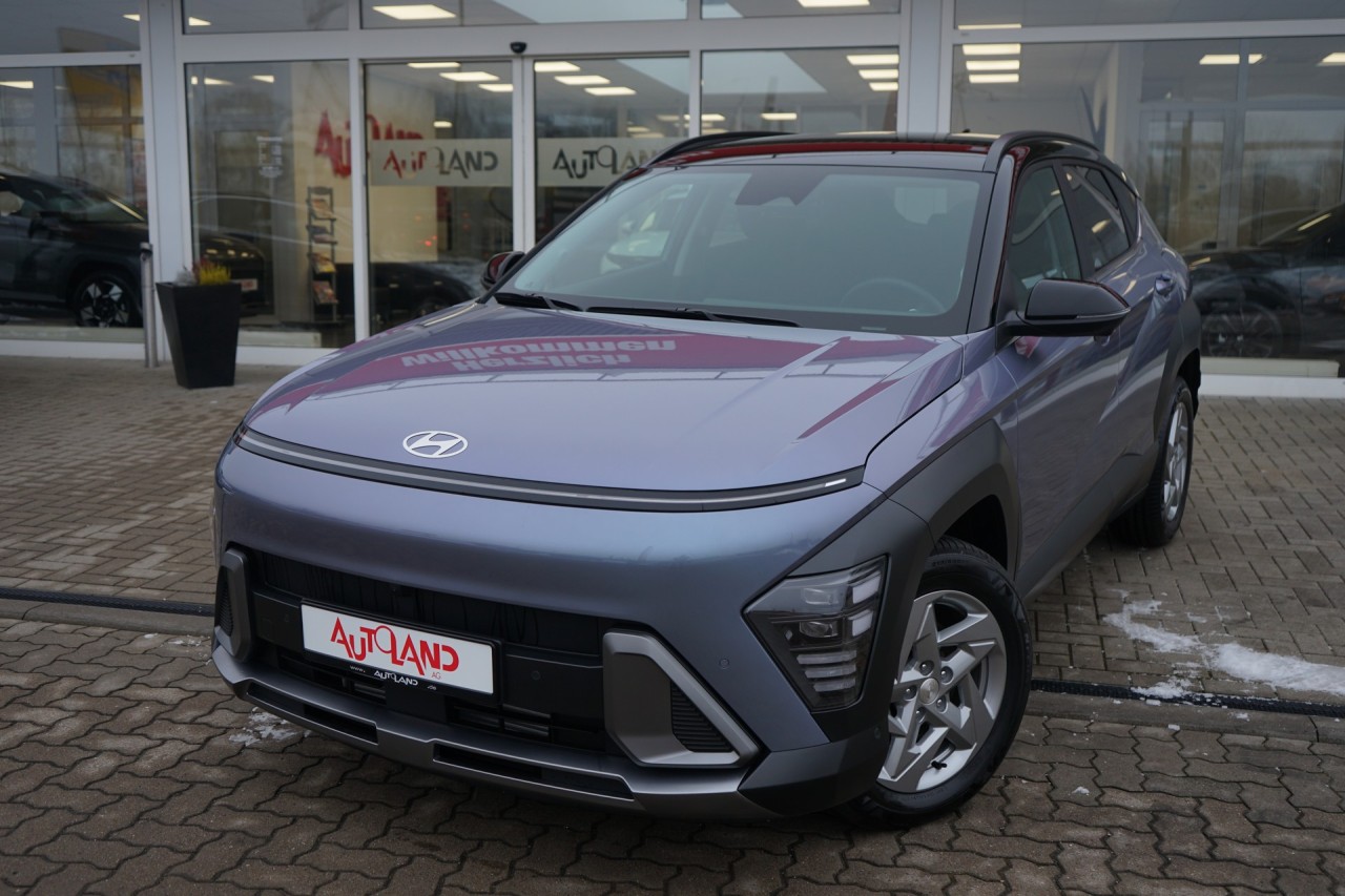 Hyundai Kona 1.0T-GDI AT