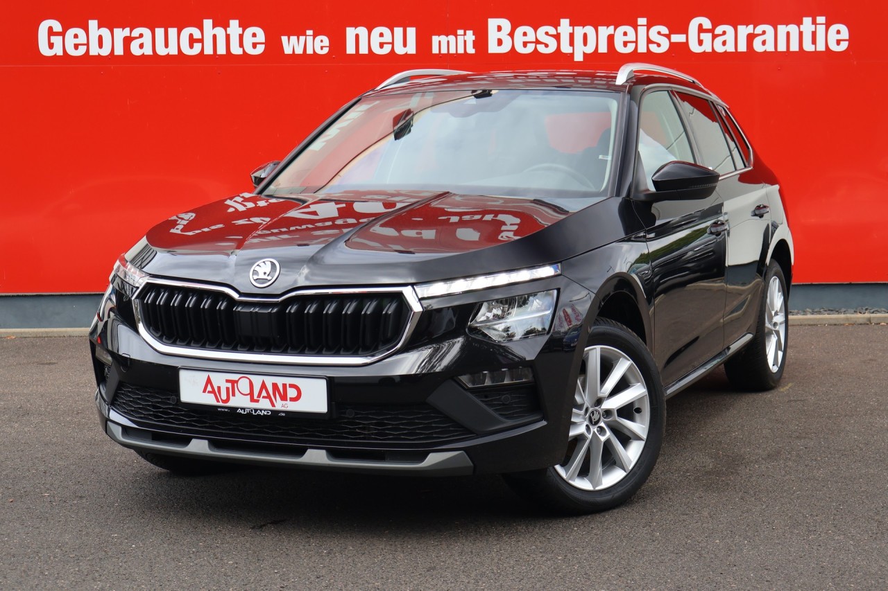 Skoda Kamiq 1.0 Selection