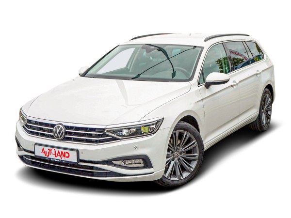 VW Passat Variant 4M 2.0 TDI Business