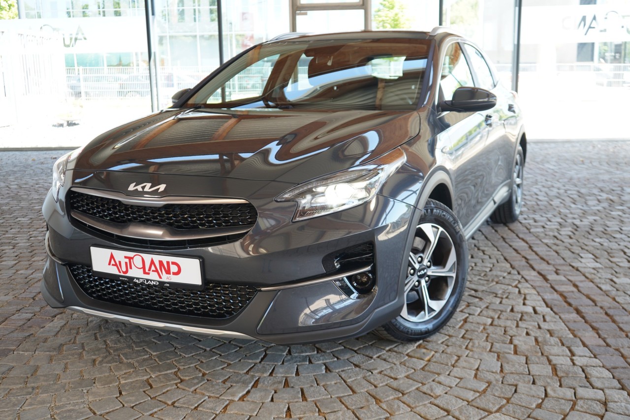 Kia xcee'd XCeed 1.0 T-GDI Edition 7