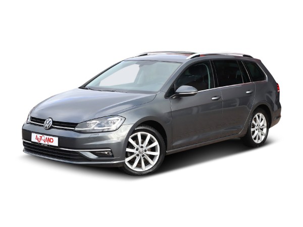 VW Golf VII Variant 1.5 16V TSI Highline