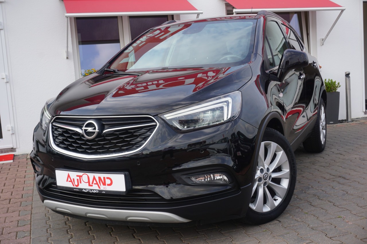 Opel Mokka X 1.4