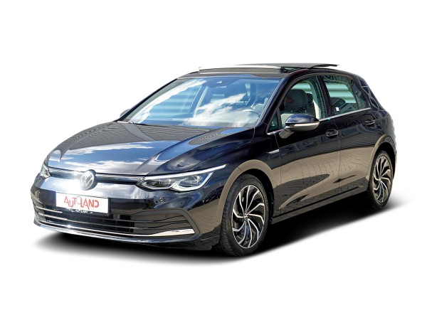 VW Golf VIII 1.5 TSI Style