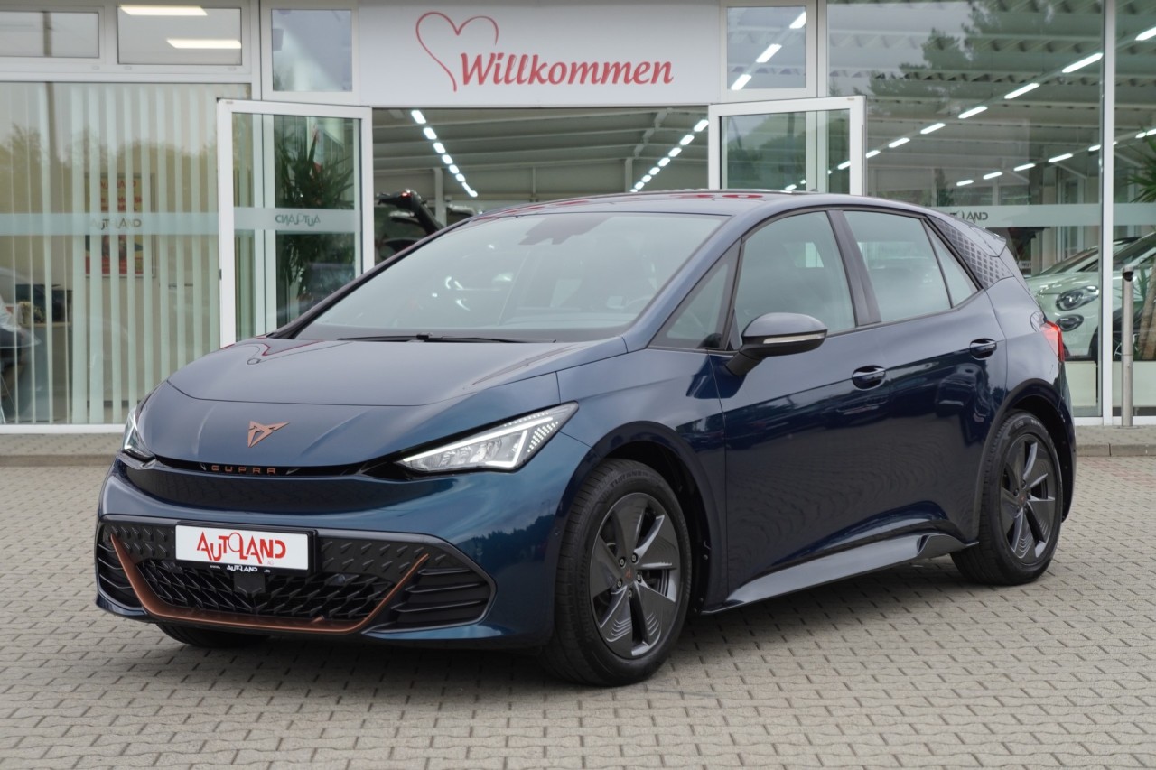 Cupra Born 150 kW