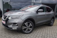 Vorschau: Nissan Qashqai 1.2 Visia